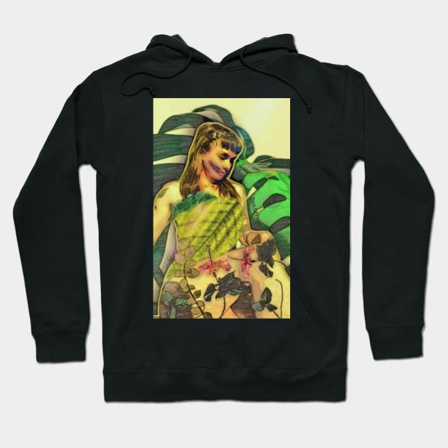 Venus Hoodie by BoneArtPetite